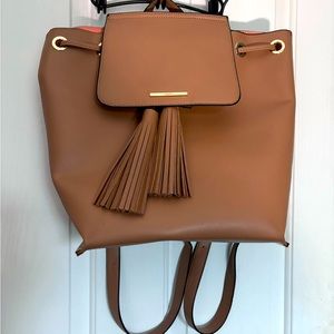Aldo Nude Backpack